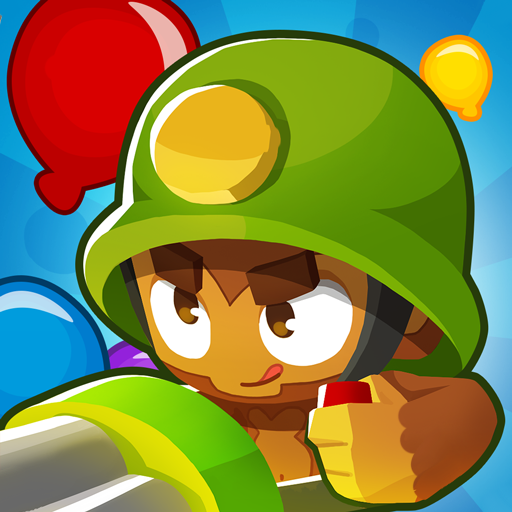 Bloons Tower Defence 6