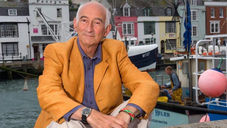 Paul Atterbury: ‘The rich have money because they are very mean’