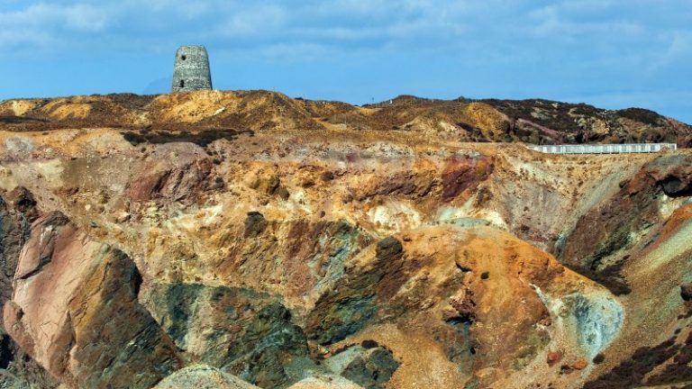 Anglesey Mining puts its faith in the Copper Kingdom